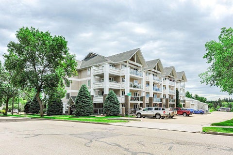 Photo of 5419 49 Avenue #208, Camrose, AB T4V 0N6 (MLS # A2327192)
