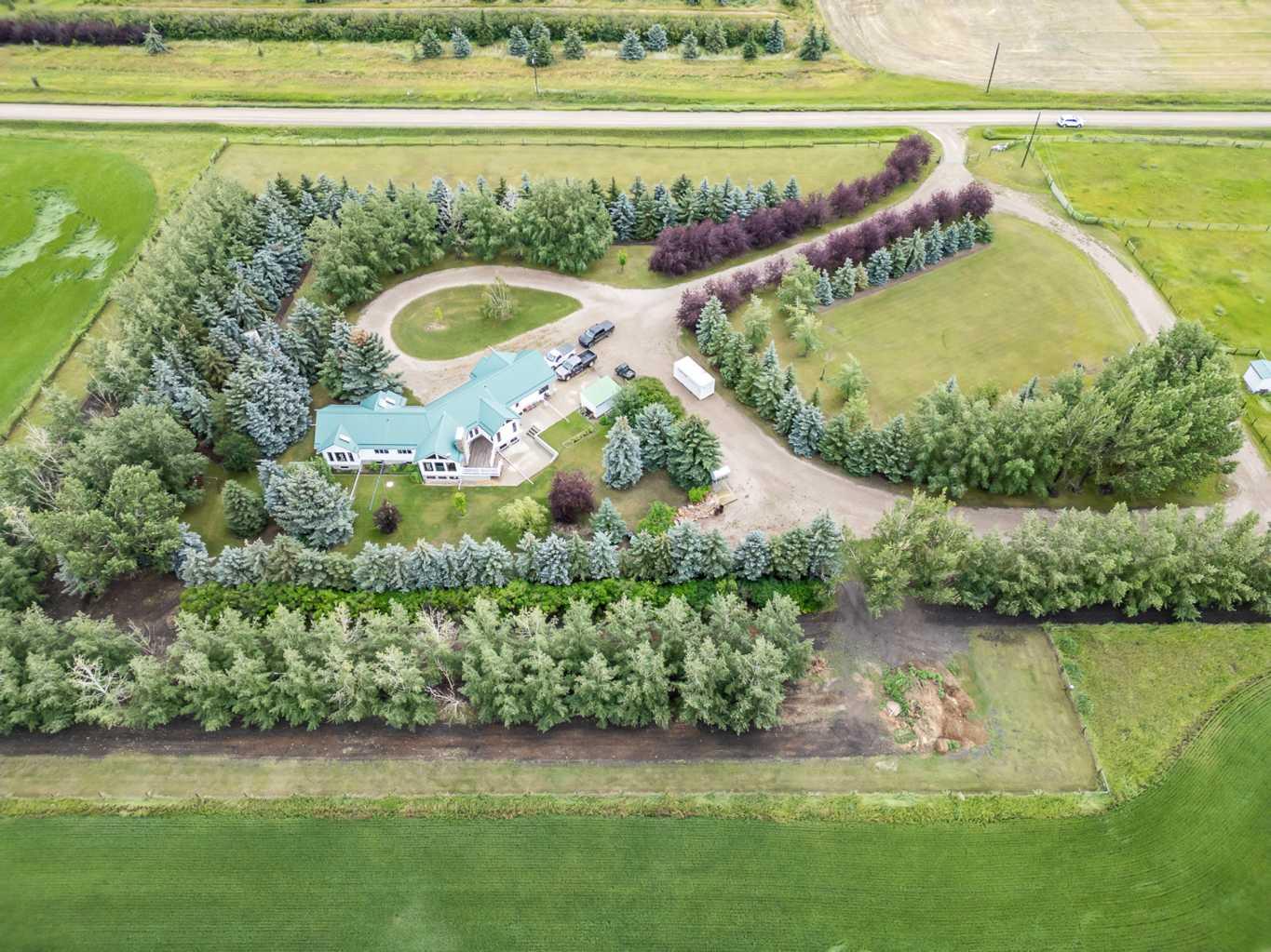 165016 Rge Rd 285 Road