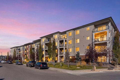 Photo of 298 Sage Meadows Park NW #1206, Calgary, AB T3P 1P5 (MLS # A2352539)