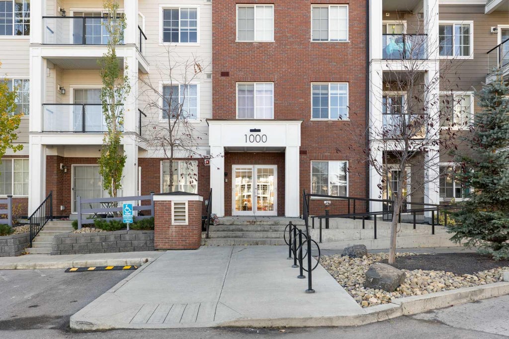 Photo of 298 Sage Meadows Park NW #1206, Calgary, AB T3P 1P5 (MLS # A2352539)