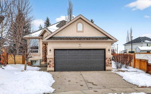 Photo of 51 Cranleigh Gardens SE, Calgary, AB T3M 1C7 (MLS # A2302601)