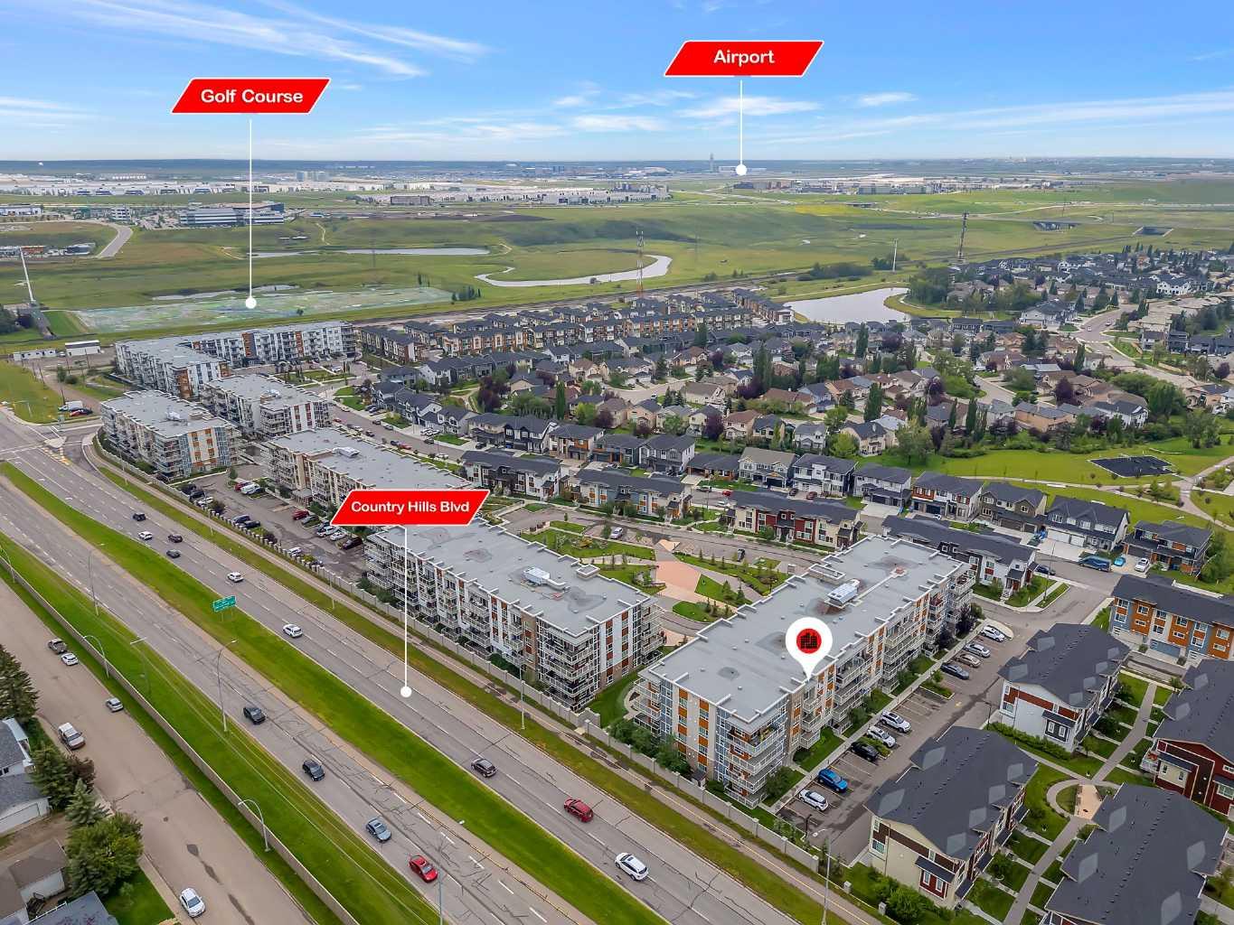 370 Harvest Hills Common NE 108