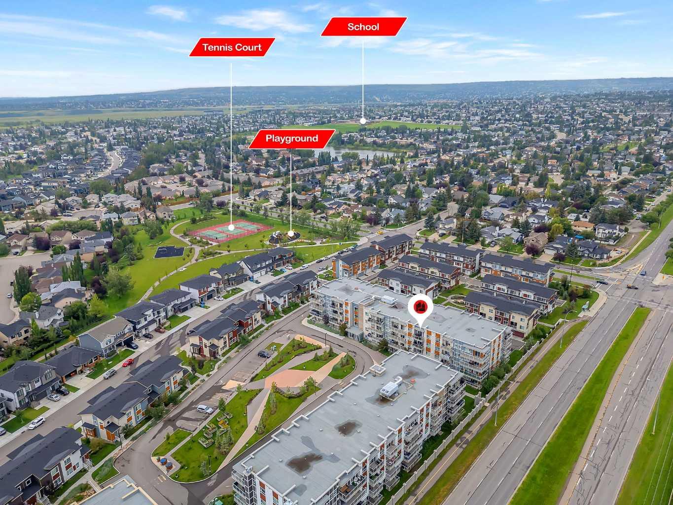 370 Harvest Hills Common NE 108