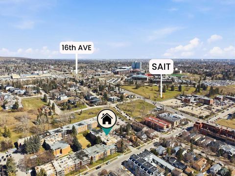 Photo of 1616 8 Avenue NW #122, Calgary, AB T2N 1C3 (MLS # A2303517)