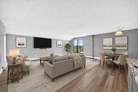 Photo of 1900 25A Street SW #507, Calgary, AB T3E 1Y5 (MLS # A2338751)