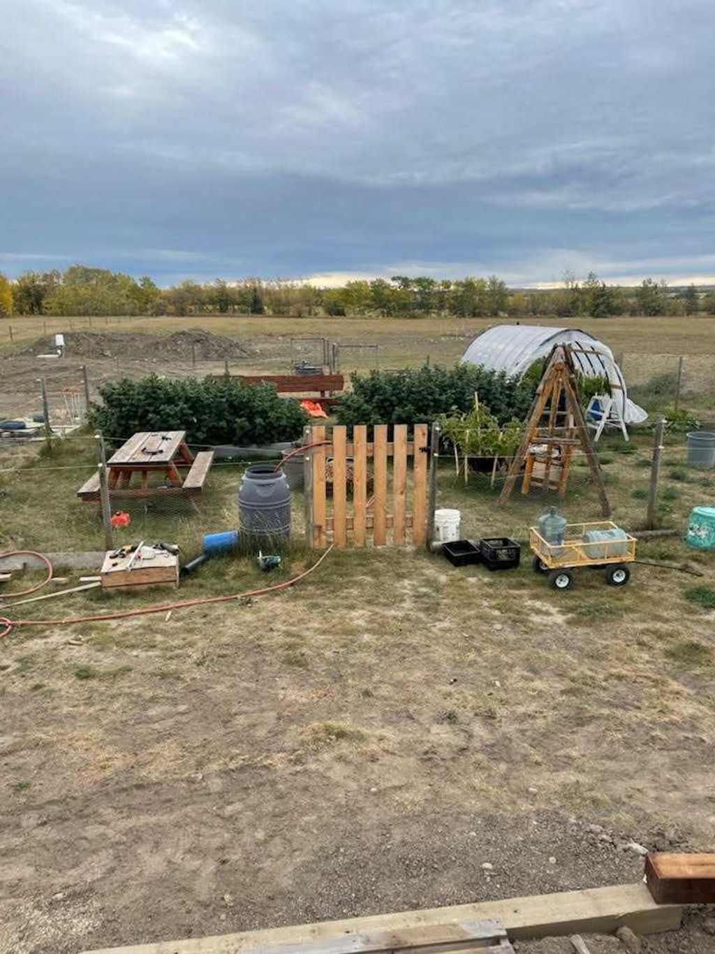 Photo of 122040 Township Road 734, Hythe, AB T0H 2C0 (MLS # A2291384)