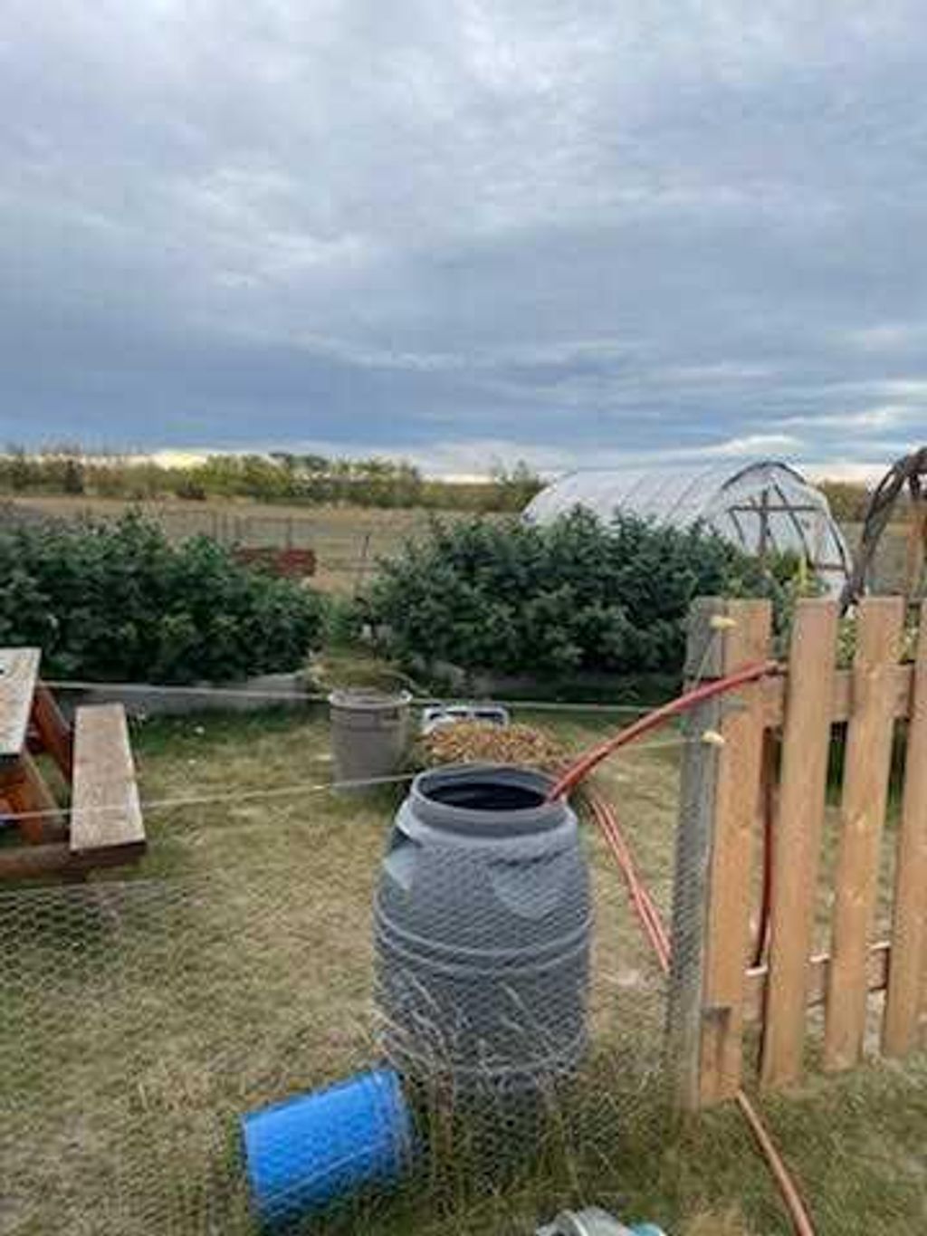 Photo of 122040 Township Road 734, Hythe, AB T0H 2C0 (MLS # A2291384)