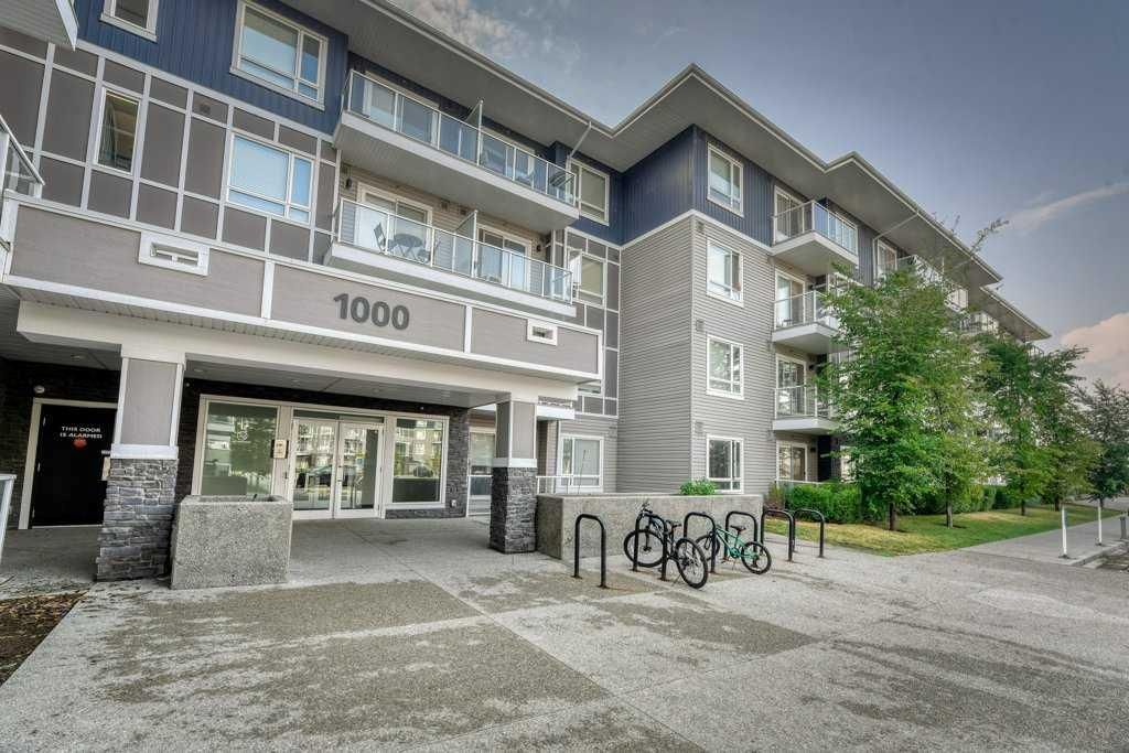 Photo of 76 Cornerstone Passage NE #1321, Calgary, AB T3N 0Y5 (MLS # A2289352)