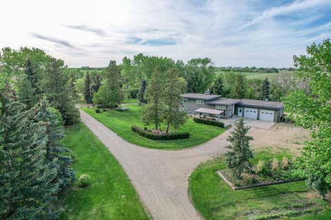 Photo of 44137 Range Road 201, Rural Camrose County, AB T0B 1J0 (MLS # A2339465)
