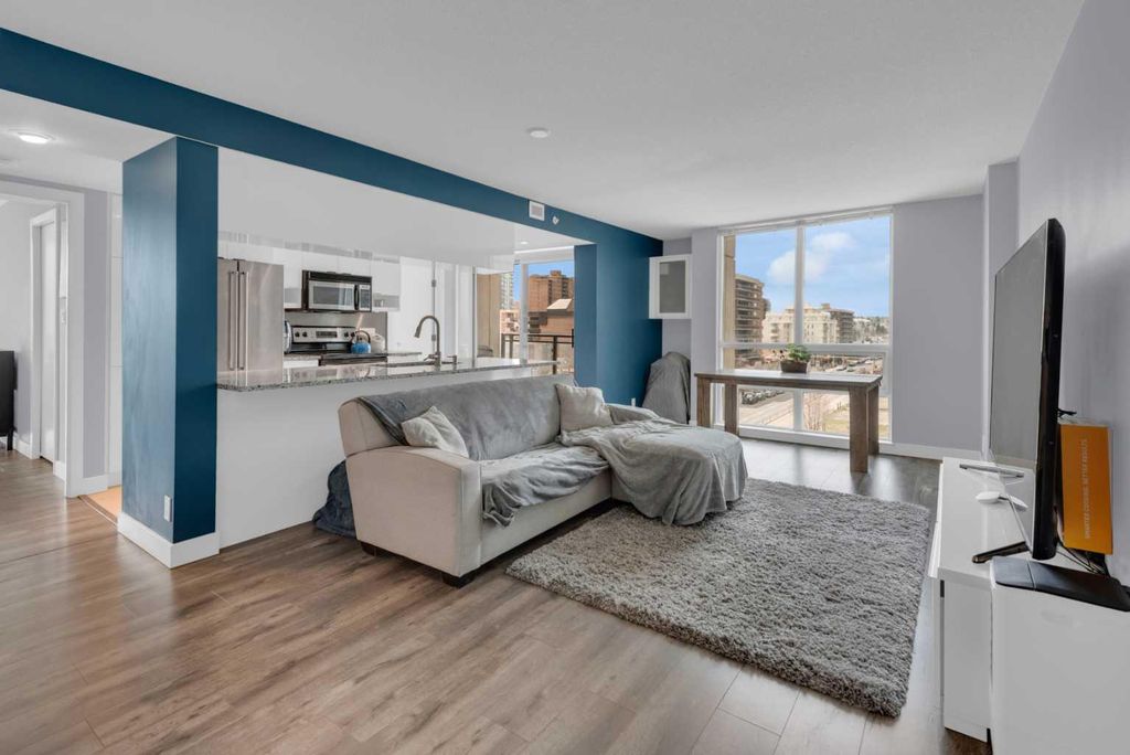 Photo of 1110 11 Street SW #504, Calgary, AB T2R 1S5 (MLS # A2297870)