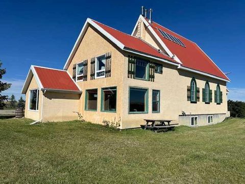 Property photo of 270002 Ab 505 Highway, Glenwood, AB T0k 2r0