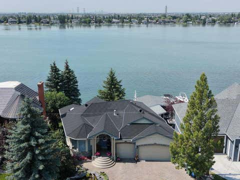Photo of 1001 East Chestermere Drive, Chestermere, AB T1X 1A8 (MLS # A2334436)