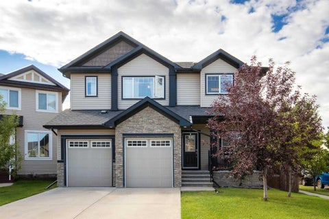 Photo of 2 Baywater Cape, Airdrie, AB T4B 0B3 (MLS # A2338217)