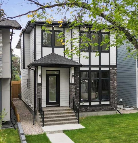 Photo of 107 Hartford Road NW, Calgary, AB T2K 2A7 (MLS # A2263061) Photo of 107 Hartford Road NW, Calgary, AB T2K 2A7 (MLS # A2263061)