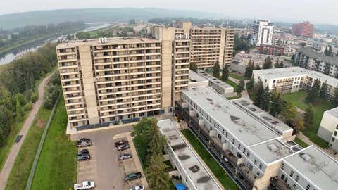 Photo of 13221 Macdonald Drive #104, Fort McMurray, AB T9H 4H4 (MLS # A2252740)