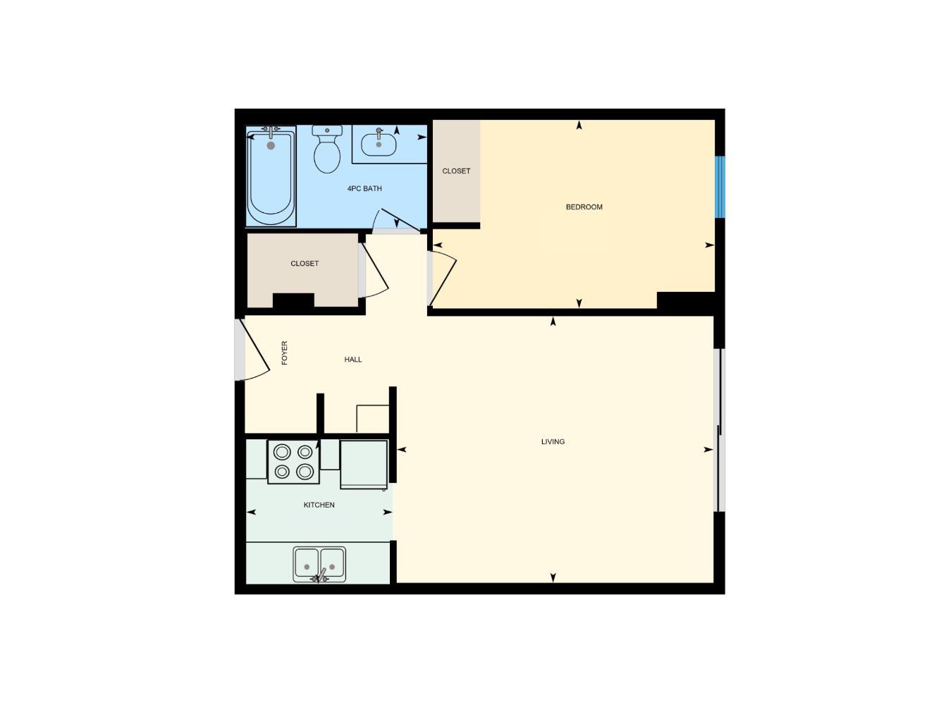 13221 Macdonald Drive 104