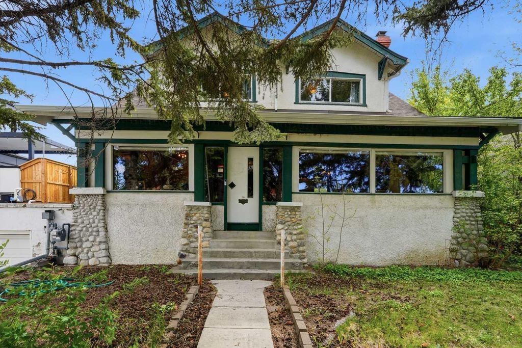 Photo of 1316 15 Street NW, Calgary, AB T2N 2B6 (MLS # A2314605)