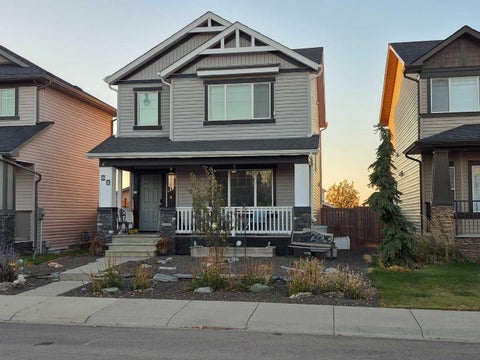 Photo of 61 Drake Landing Loop, Okotoks, AB T1S 0N3 (MLS # A2298240)