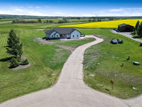 349062 Tamarack Drive E Rural Foothills County AB T1S 5B8