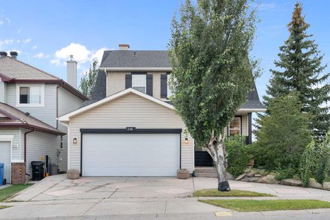 335 Hidden Creek Boulevard NW Calgary AB T3A 6L1
