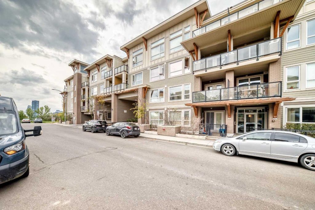 Photo of 707 4 Street NE #120, Calgary, AB T2E 3S7 (MLS # A2283004)