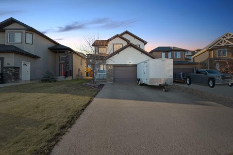 135 Crane Place Fort McMurray AB T9K 0P6