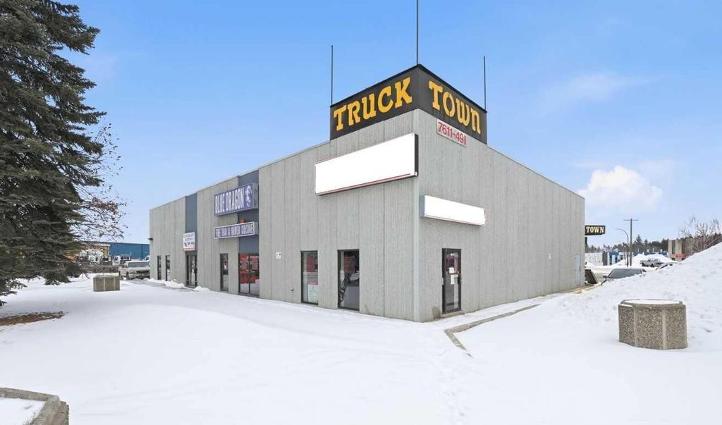 Photo of 7611 49 Avenue #1 &amp; 3, Red Deer, AB T4P 1M3 (MLS # A2292248)