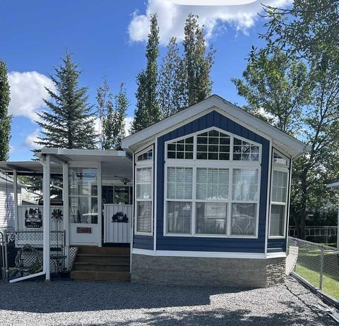 Photo of 699 2540 TWP 353, Rural Red Deer County, AB T4G 0K6 (MLS # A2343382)