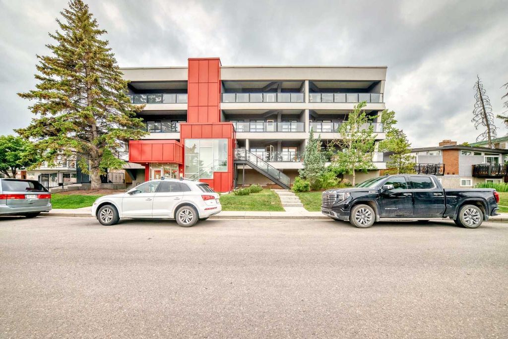 Photo of 1629 38 Street SW #106, Calgary, AB T3C 1T8 (MLS # A2287195)