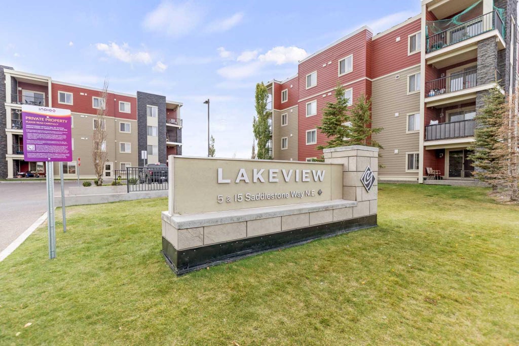 Photo of 15 Saddlestone Way NE #210, Calgary, AB T3J 0S3 (MLS # A2351768)