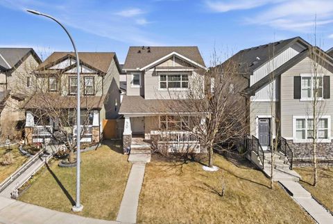 Photo of 50 Silverado Plains Circle SW, Calgary, AB T2X 0G8 (MLS # A2302697)