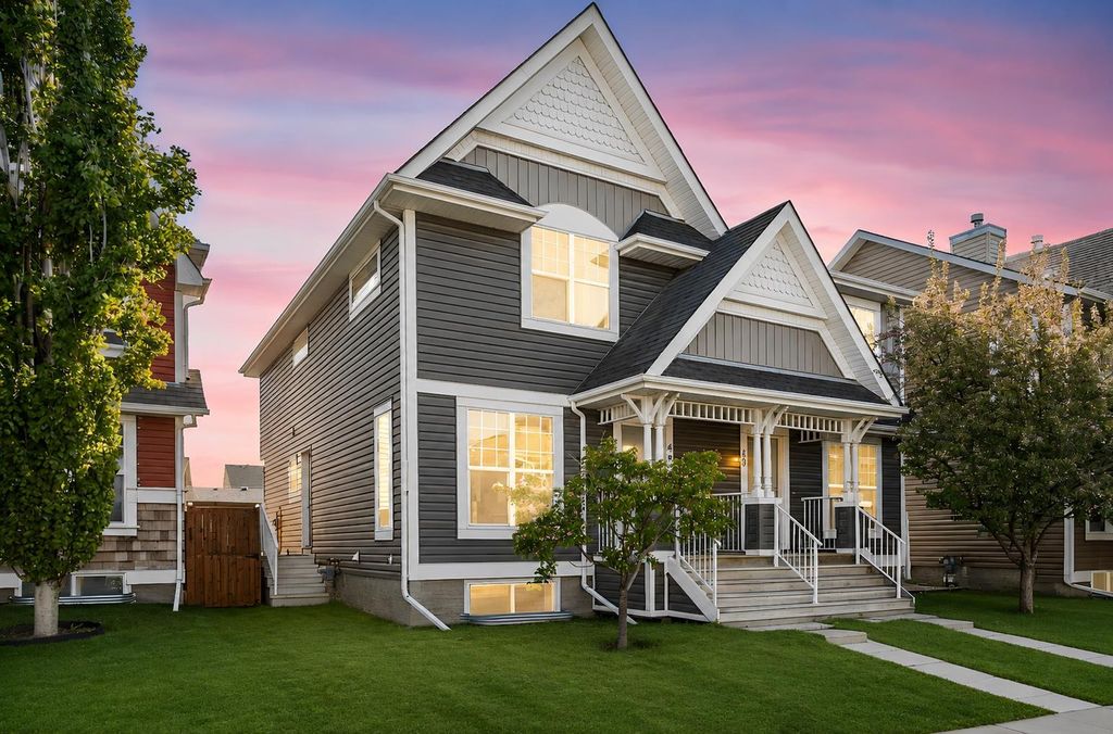 Photo of 49 Auburn Crest Lane SE, Calgary, AB T3M 0Z1 (MLS # A2315426)