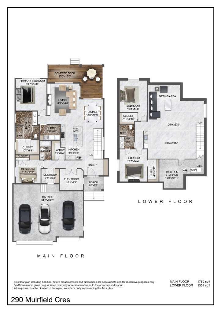 290 Muirfield Crescent