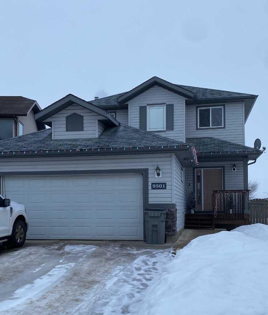 Photo of 9501 91a Street, Grande Prairie, AB T8X 1V4 (MLS # A2283242)