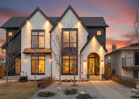 7712 36 Avenue NW Calgary AB T3B 1V3