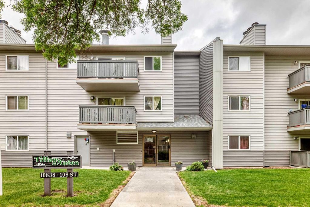 Photo of 10838 108 Street NW #305, Edmonton, AB T5H 3A6 (MLS # A2318648)