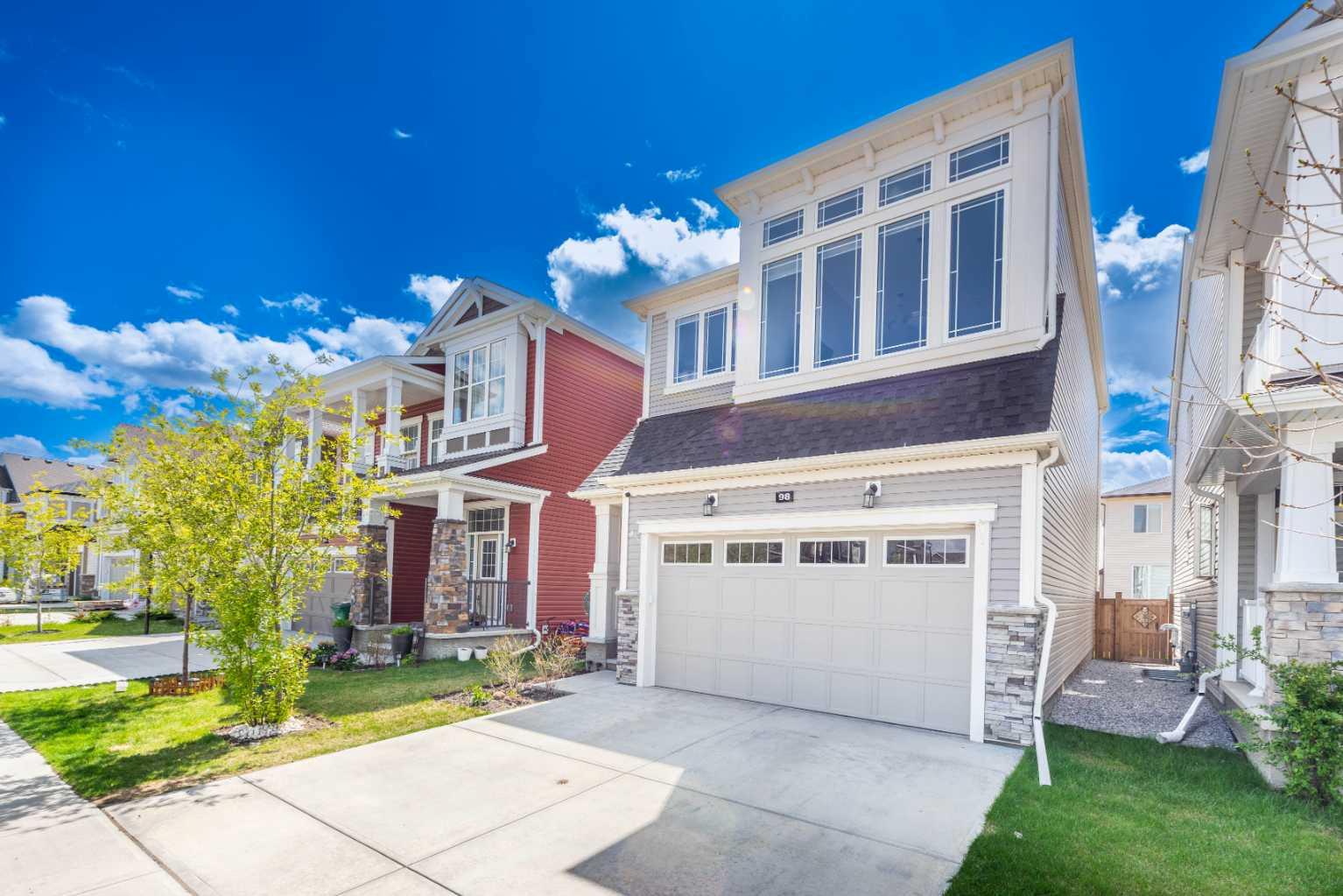 98 Osborne Common SW