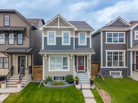 Photo of 589 Masters Road SE, Calgary, AB T3M 2W3 (MLS # A2341344)