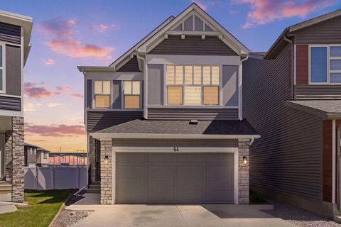 Photo of 54 Belmont Manor SW, Calgary, AB T2X 5E4 (MLS # A2300250)