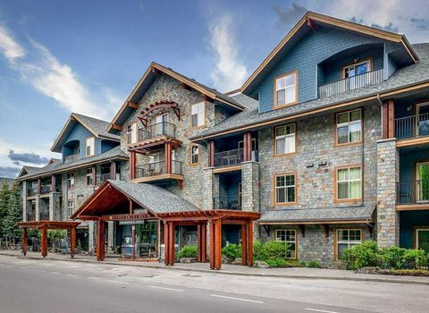 1818 Mountain Avenue 222Rot.A Canmore AB T1W 3M3