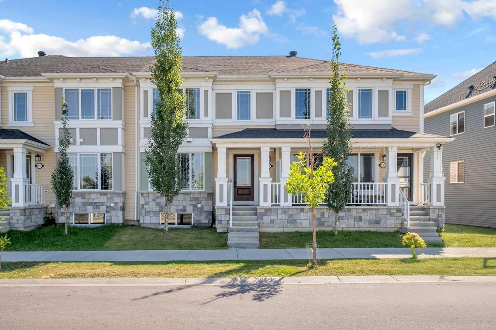 Photo of 10767 Cityscape Drive NE, Calgary, AB T3N 0S2 (MLS # A2311974)
