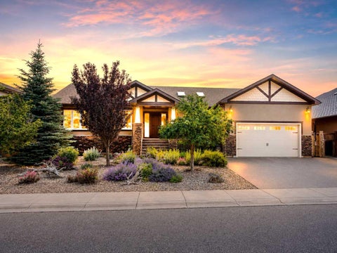 Photo of 100 Canyoncrest Point W, Lethbridge, AB T1K 0B4 (MLS # A2352176)