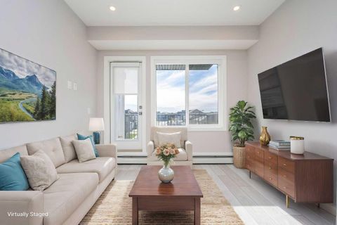 Photo of 395 Skyview Parkway NE #1315, Calgary, AB T3N 2K1 (MLS # A2257310) Photo of 395 Skyview Parkway NE #1315, Calgary, AB T3N 2K1 (MLS # A2257310)