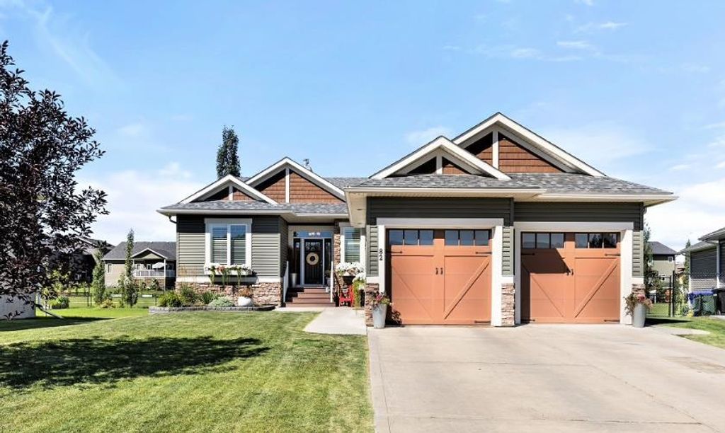 Photo of 82 Briegel Road, Olds, AB T4H 0C9 (MLS # A2314585)