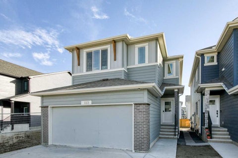 Photo of 153 Snowberry Common SE, Calgary, AB T3M 4G6 (MLS # A2339049)