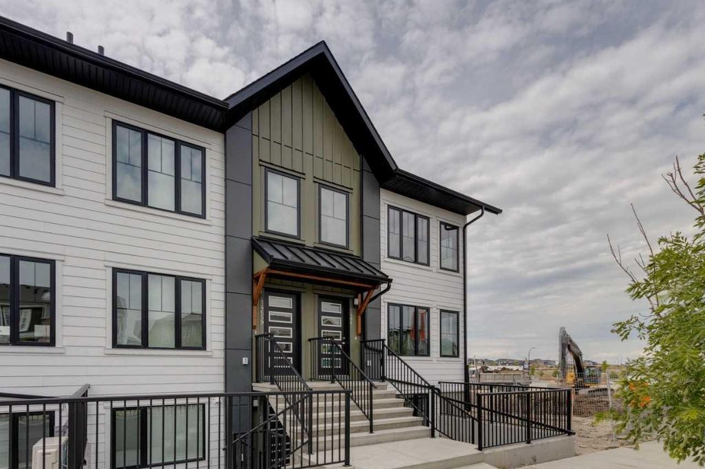 Photo of 40 Livingston Parade NE #202, Calgary, AB T4B 3P6 (MLS # A2313427)