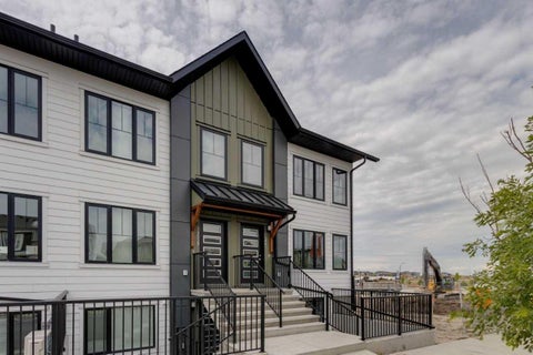 Photo of 40 Livingston Parade NE #202, Calgary, AB T4B 3P6 (MLS # A2313427)