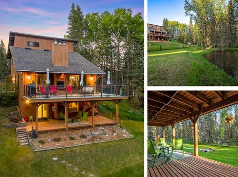 Photo of 35 Echlin Drive, Bragg Creek, AB T0L 0K0 (MLS # A2312810)