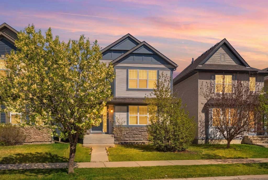 Photo of 213 Silverado Drive SW, Calgary, AB T2X 0C7 (MLS # A2310211)