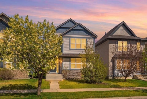 Photo of 213 Silverado Drive SW, Calgary, AB T2X 0C7 (MLS # A2310211)